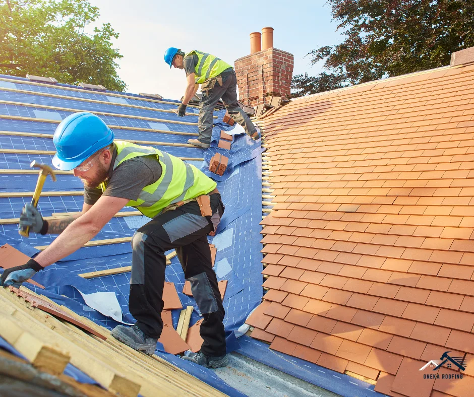 Why choose Roof Repair Near Me in Grant, MI