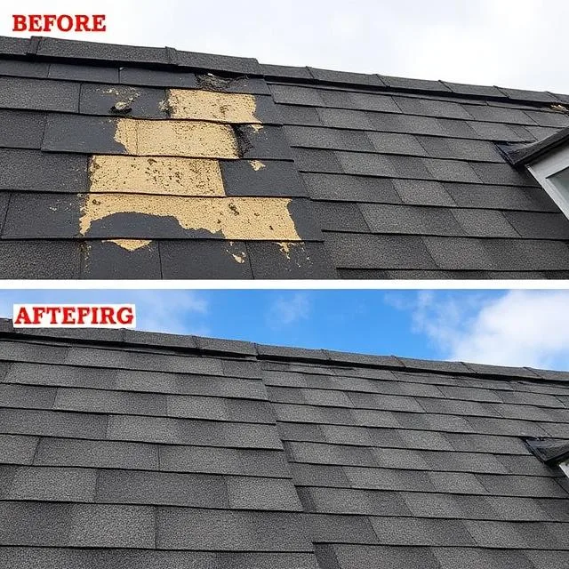 Roof Repair Near Me in Grant, MI near me